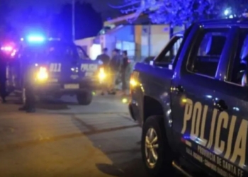 Delincuentes armados sorprendieron a un vecino de Andino y le robaron el auto