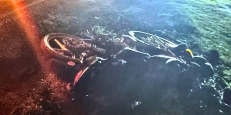 Continúa grave una de las jóvenes accidentadas en Pueblo Andino