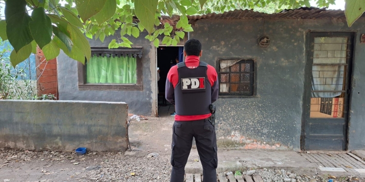 Nuevos allanamientos en la región por amenazas de tiroteos en escuelas: un menor detenido