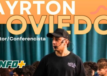 Correa será sede de una jornada sobre bullying, redes y ludopatía con Ayrton Oviedo