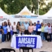 La «Carpa Blanca» de Amsafé se instala este lunes en Totoras