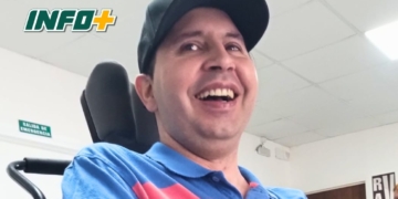 Arroz con pollo solidario en Maciel para costear la cirugía de Renzo