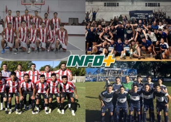 Maciel se prepara para vivir días históricos con doble clásico en solo 72 horas