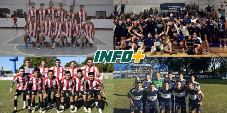 Maciel se prepara para vivir días históricos con doble clásico en solo 72 horas