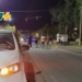 Falleció un motociclista de San Fabián tras un trágico accidente en Ruta 11