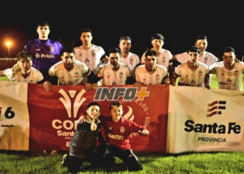 El Club Maciel debutó con triunfo en la Copa Santa Fe