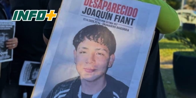 Intensa búsqueda y movillizaciones por la desaparición de un joven de Baigorria