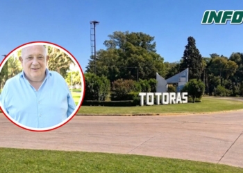 Totoras: Pascual impulsa una ordenanza para mejorar la seguridad vial en el tramo urbano de la Ruta 91