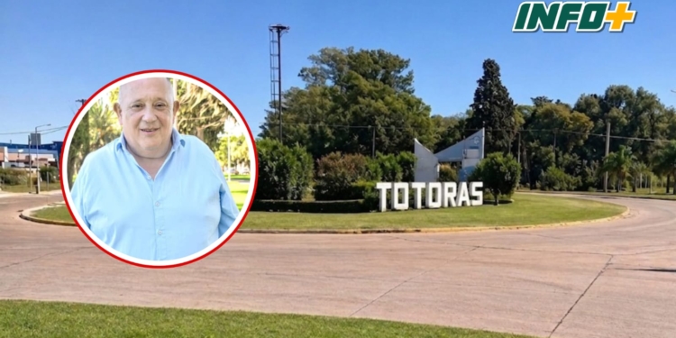 Totoras: Pascual impulsa una ordenanza para mejorar la seguridad vial en el tramo urbano de la Ruta 91