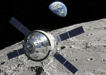 Los astronautas regresan de la luna este viernes: a qué hora y cómo lo harán