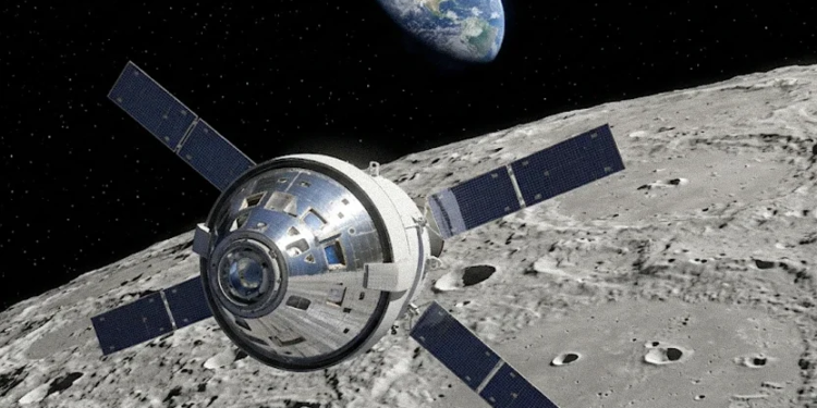 Los astronautas regresan de la luna este viernes: a qué hora y cómo lo harán