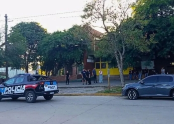 A 7 días del tiroteo fatal: la escuela 40 de San Cristobal seguirá sin clases toda la semana