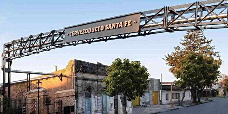 Pincharon el cervezoducto de Santa Fe y sospechan que quisieron hacer una «conexión clandestina»