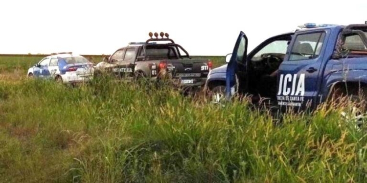 Ingresaron armados y encapuchados a un campo entre Totoras y Salto Grande