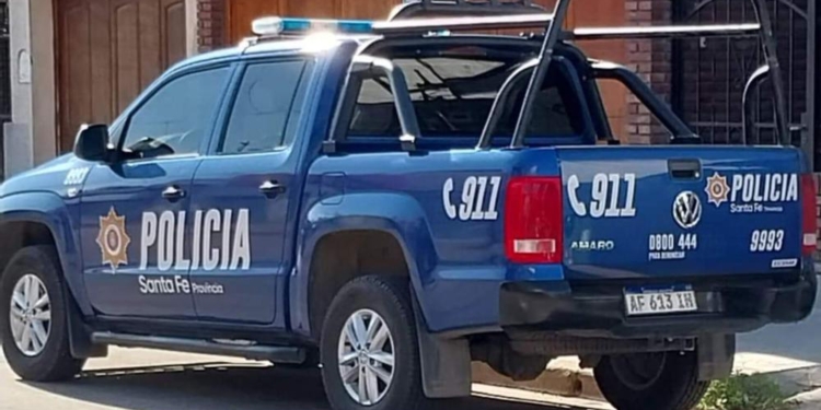 San Lorenzo: policía asistió a un bebé que se estaba ahogando y logró salvarle la vida