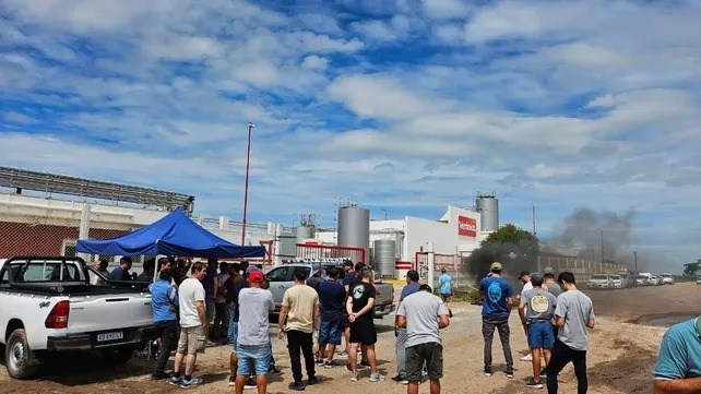 Verónica evitó la quiebra, pero persiste la crisis y la planta de Clason – Totoras sigue paralizada