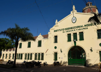 Prisión preventiva para dos hombres por un homicidio ocurrido en la cárcel de Coronda