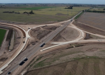 Vecinos de Villa La Ribera pidieron «acelerar» las obras del Desvío de Camiones
