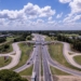 Ultiman detalles para la obra del tercer carril de autopista entre San Lorenzo y Timbúes