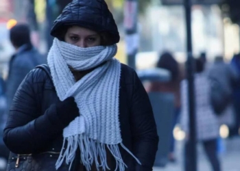Frio polar: alertan por un marcado descenso térmico y posibles heladas desde el domingo