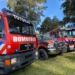 «Cuidemos nuestras vidas»: bomberos Totoras brindaron consejos sobre el uso de la calefacción