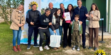 La emoción de la casa propia llegó a Barrancas y Monje con entregas de nuevas viviendas