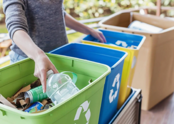 Barrancas reunió 4.546 kilos de materiales reciclables en el Concurso EcoEscuelas