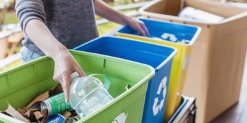 Barrancas reunió 4.546 kilos de materiales reciclables en el Concurso EcoEscuelas