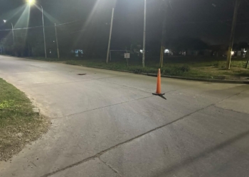 Tragedia en la región: una joven de 23 años murió atropellada por una moto