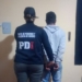 Detuvieron a un hombre en Arocena acusado de abusar de una menor