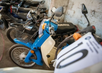 Subastarán 46 motos en la región: parten desde los 120 mil pesos