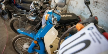Subastarán 46 motos en la región: parten desde los 120 mil pesos