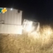 Volcó un camión en un camino rural de Bernardo de Irigoyen tras esquivar a una camioneta