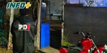 Microtráfico en San Lorenzo: detuvieron a un joven que ofrecía droga a través de redes sociales