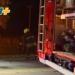 Tragedia un Villa Eloisa: un hombre murió al chocar en su auto contra un árbol e incendiarse