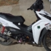 Recuperaron en San Genaro una moto robada en Rosario