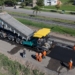 Paso alternado en Timbúes: continúan las obras de repavimentación en Ruta 11