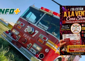 Los Bomberos Voluntarios de Serodino invitan a su cena show solidaria