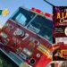 Los Bomberos Voluntarios de Serodino invitan a su cena show solidaria