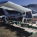 Detectaron una avioneta con 400 kilos de droga en el norte santafesino