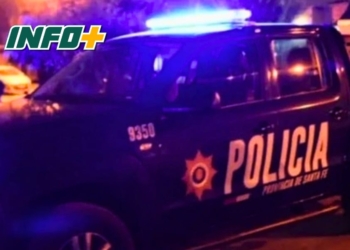 Un preso escapó de la comisaría de Gálvez con una insólita estrategia, pero fue recapturado