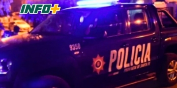 Un preso escapó de la comisaría de Gálvez con una insólita estrategia, pero fue recapturado