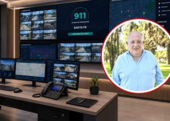 Seguridad en Totoras: piden integrar el sistema 911 con el monitoreo local
