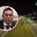 Atacaron en autopista la camioneta del diputado y cantante Juanjo Piedrabuena