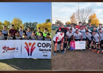 Copa Santa Fe: Timbuense y Maciel pasaron de fase y chocarán entre sí