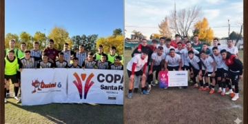 Copa Santa Fe: Timbuense y Maciel pasaron de fase y chocarán entre sí