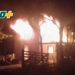 Un incendio destruyó una vivienda en Gessler donde viven 12 personas