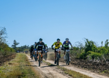 Timbúes vibró con una nueva edición del Rural Bike 2026