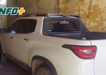 Encontraron una camioneta que había sido robada en Correa en el mes de enero