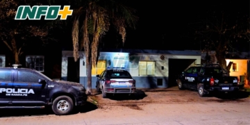 Oliveros: recuperaron dos bicicletas robadas y hay menores involucrados identificados